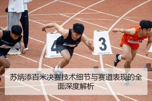 苏炳添百米决赛技术细节与赛道表现的全面深度解析